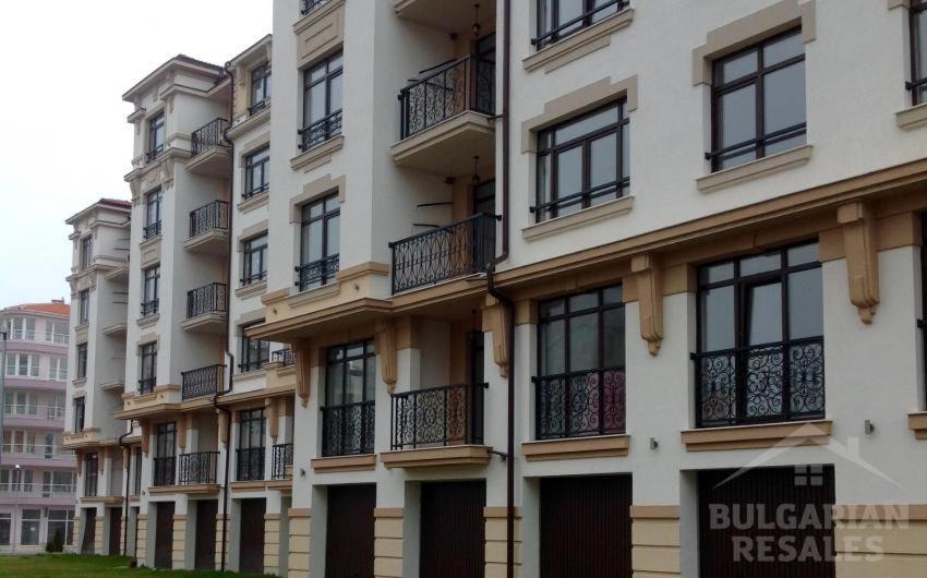 Studio Aivasovskij Park - Meters Away From Beach 帕莫瑞 外观 照片