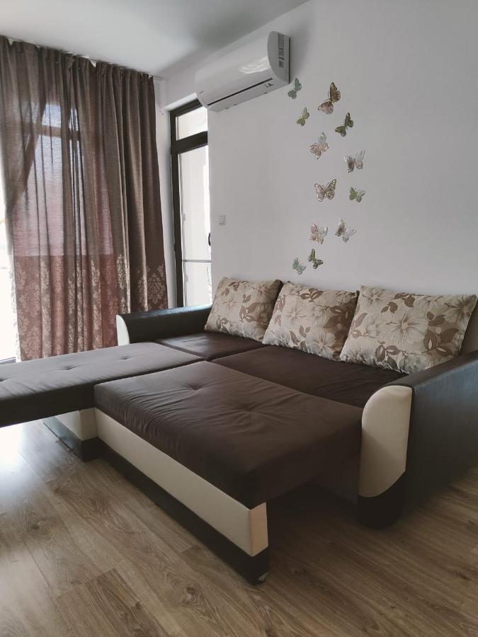 Studio Aivasovskij Park - Meters Away From Beach 帕莫瑞 外观 照片