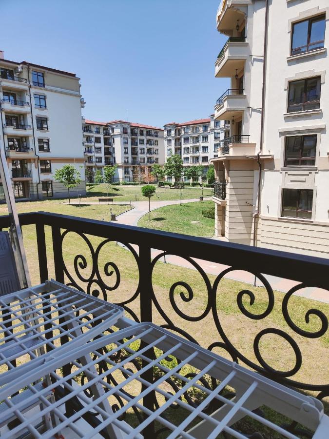 Studio Aivasovskij Park - Meters Away From Beach 帕莫瑞 外观 照片