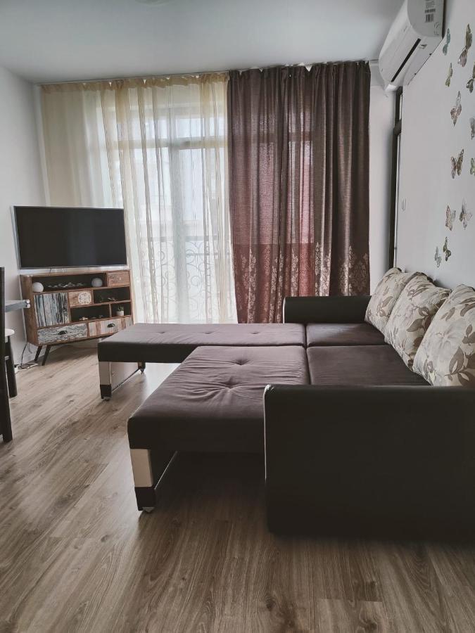 Studio Aivasovskij Park - Meters Away From Beach 帕莫瑞 外观 照片