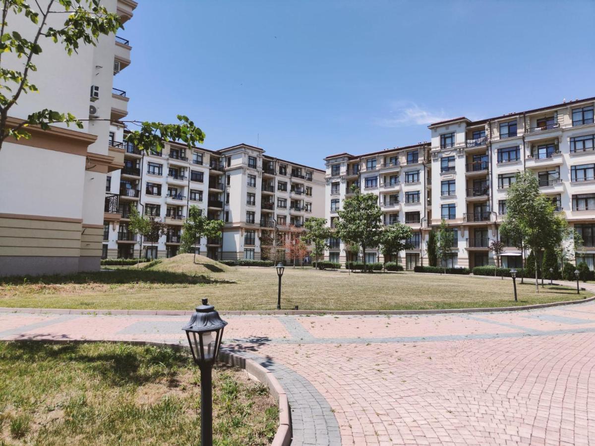 Studio Aivasovskij Park - Meters Away From Beach 帕莫瑞 外观 照片