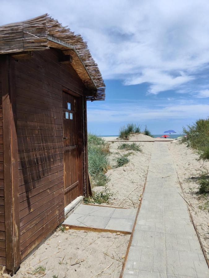 Studio Aivasovskij Park - Meters Away From Beach 帕莫瑞 外观 照片